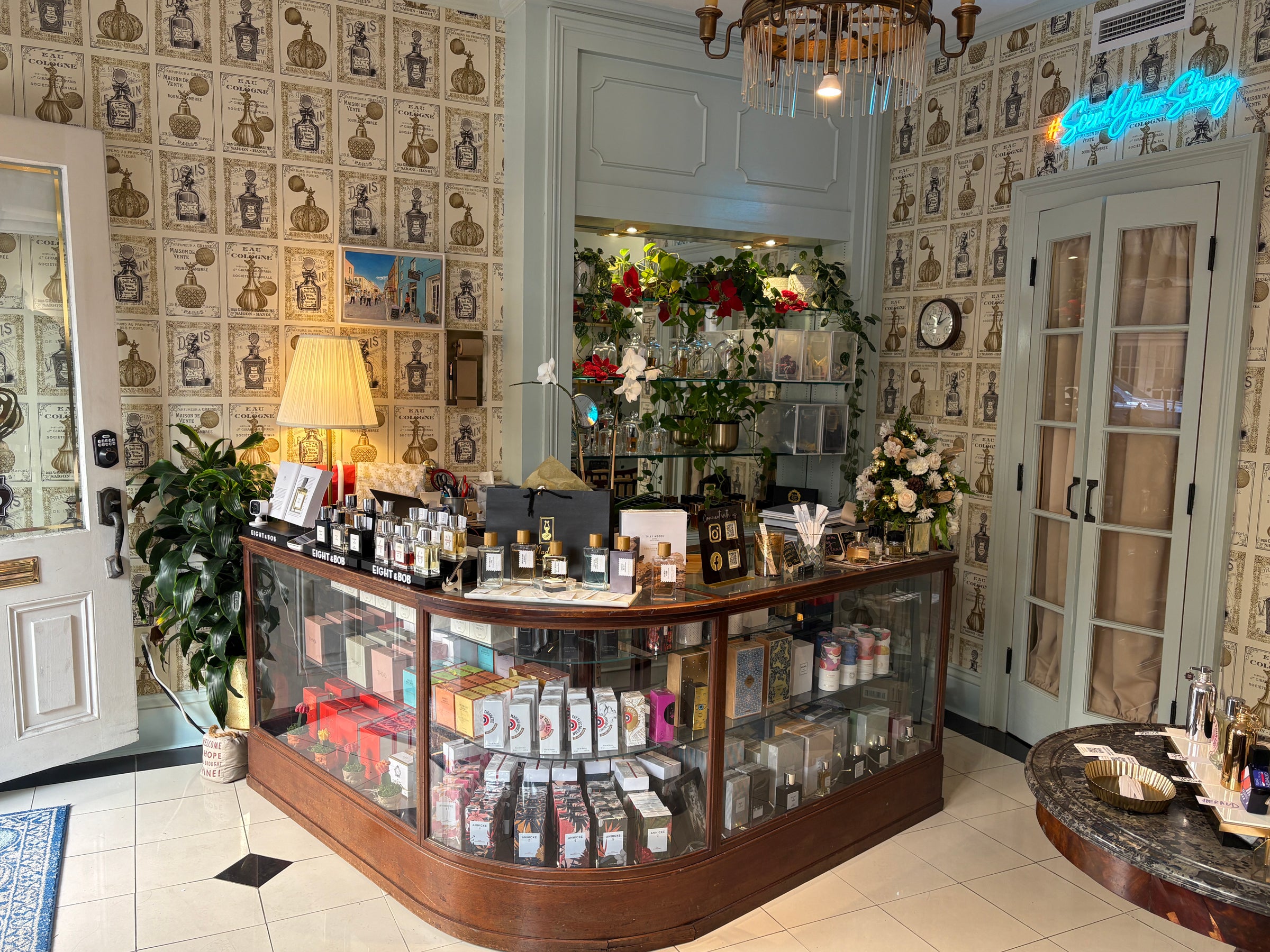Madame Aucoin Perfume & Cologne- Niche Perfumes in New Orleans
